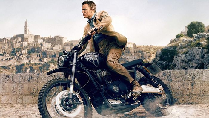 Daniel Craig trong “No Time To Die”, tập phim cuối cùng anh thủ vai James Bond