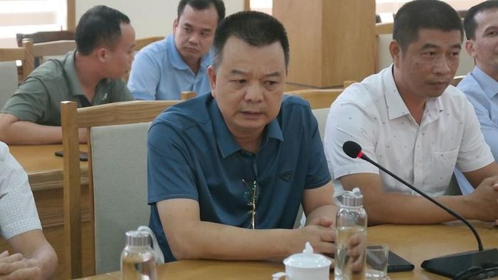  Đại diện các doanh nghiệp kinh doanh xăng dầu trên địa bàn thành phố Hải Phòng.