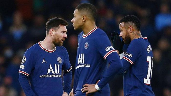Mối quan hệ giữa Mbappe, Messi và Neymar vẫn luôn bị đặt dấu hỏi suốt từ mùa giải trước