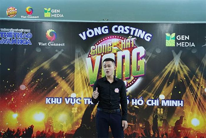 Thí sinh Phùng Gia Bảo (SBD 049)
