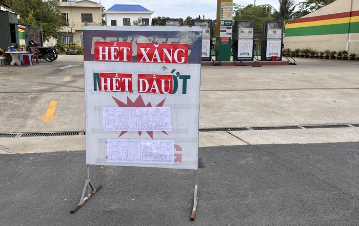 Tỉnh Hậu Giang hiện có tổng số 233 cửa hàng bán lẻ xăng dầu; 7 thương nhân đầu mối và 25 thương nhân phân phối xăng dầu đang hoạt động trên địa bàn.