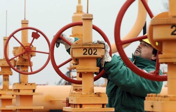 Hungary đạt thỏa thuận với Gazprom để hoãn thanh toán khí đốt. (Ảnh minh họa: AP)
