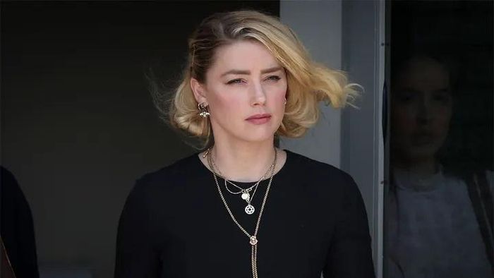  Amber Heard quyết tâm kháng cáo Johnny Depp. Ảnh: Getty. 
