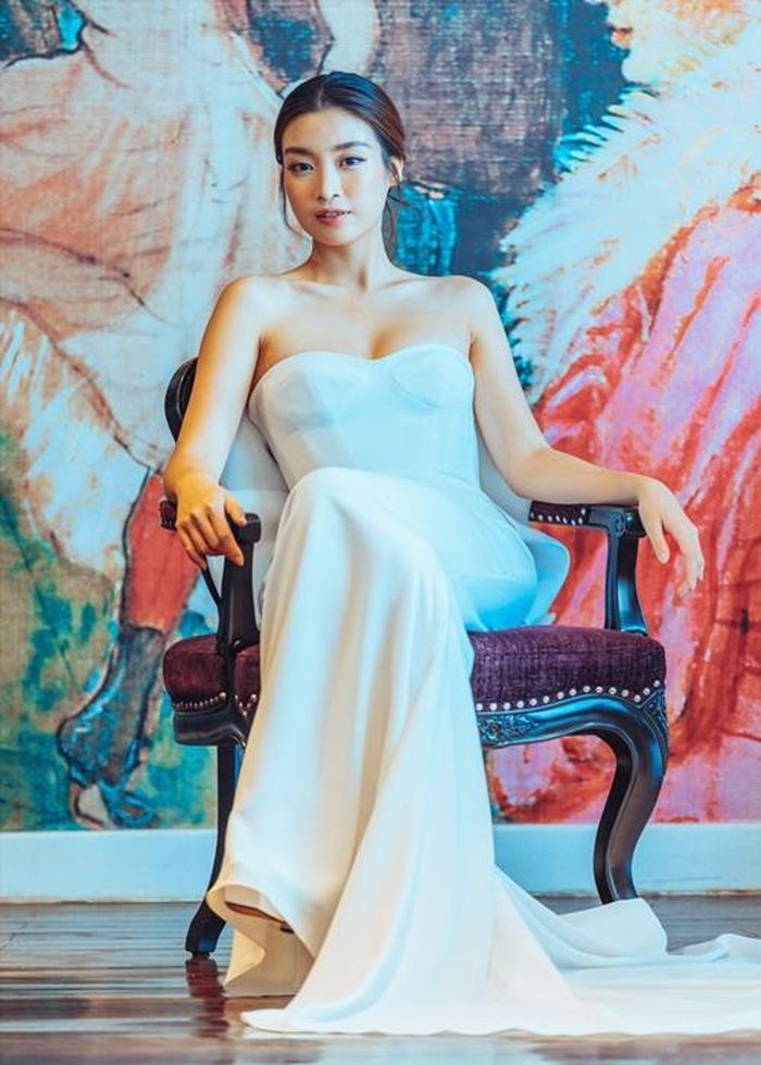 Mới đây, chia sẻ với Zing, Mỹ Linh cho biết, cô và bạn trai có sự đồng điệu trong sở thích, quan điểm sống, đam mê chung là thể thao. Trong 2 năm hẹn hò, cả hai hiếm khi bất đồng, mâu thuẫn. "Số lần cãi nhau chắc chỉ khoảng vài lần. Thường tôi là người gây sự trước sau đó bạn trai làm hòa", người đẹp tiết lộ. Ảnh: Lao động