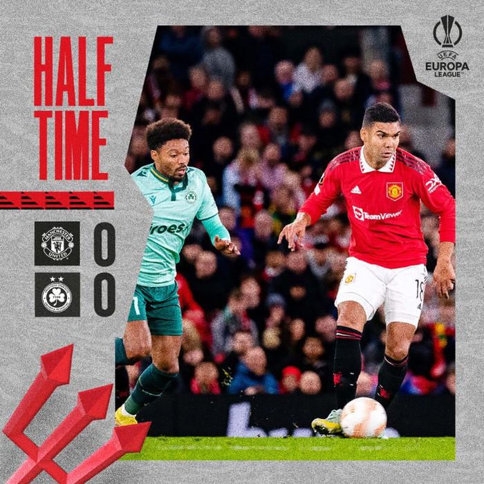 45 phút đầu khép lại với tỷ số hòa 0-0