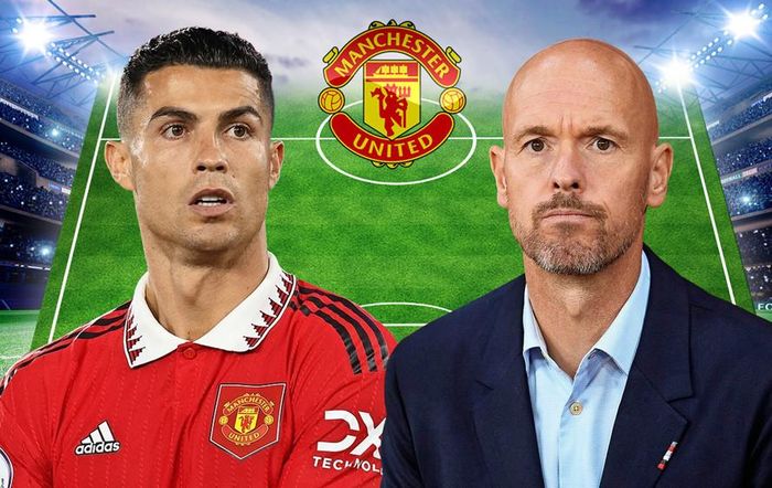 Ronaldo sẽ đá chính từ đầu