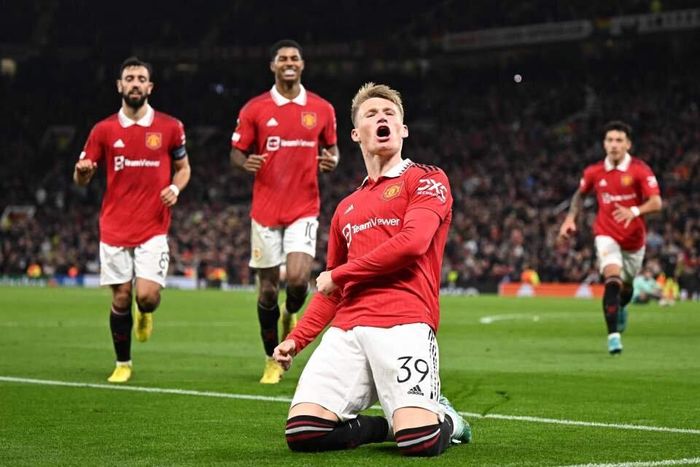 McTominay tỏa sáng phút chót