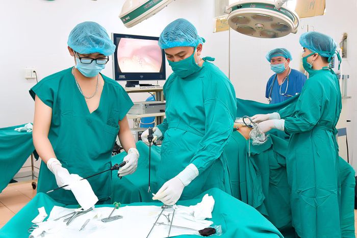 Ngành Y tế Gia Lai luôn thiếu đội ngũ bác sĩ có chuyên môn sâu. Ảnh: Đức Thụy