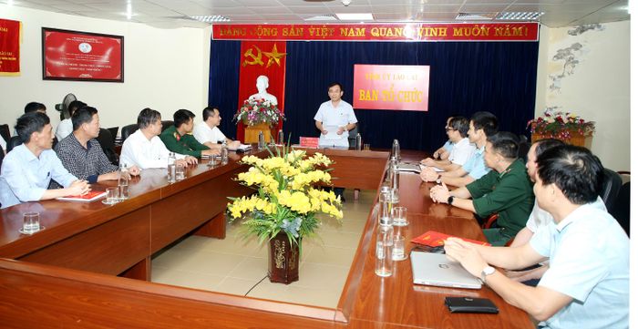 Ngành Tổ chức xây dựng Đảng đã có nhiều đổi mới trong tham mưu, góp phần quan trọng trong công tác xây dựng Đảng.