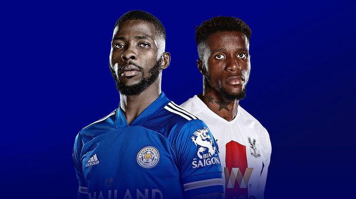 Leicester vs Crystal Palace