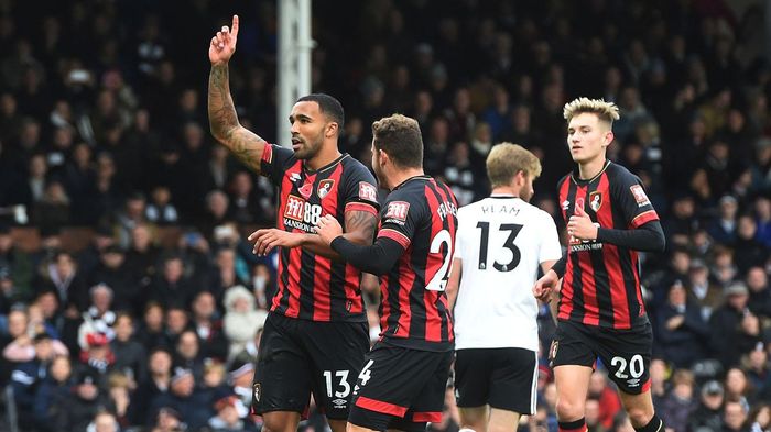 Fulham vs Bournemouth