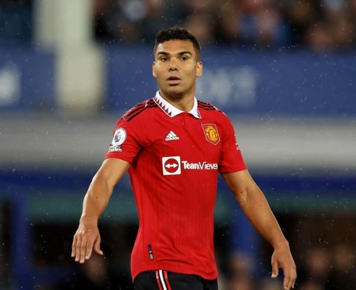 Tiền vệ Casemiro thường xem lại màn trình diễn của mình 3-4 lần.