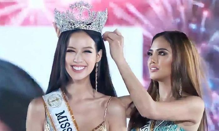 Lê Nguyễn Bảo Ngọc đăng quang Miss International 2022.