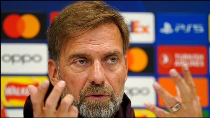 HLV Liverpool Juergen Klopp