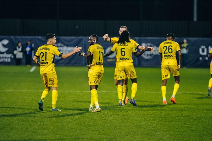 Pau FC vừa thắng vừa biết cách giữ sạch lưới.