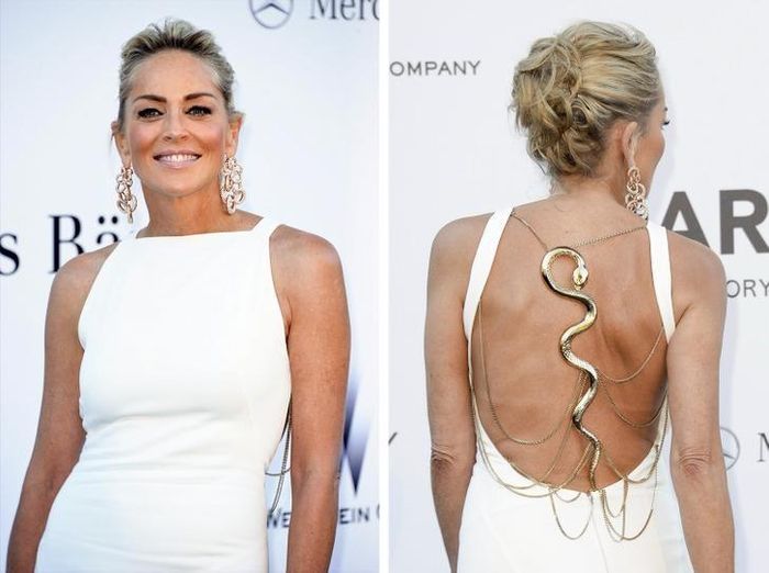 Sharon Stone