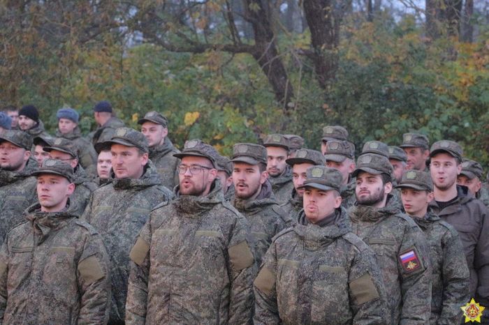 Ảnh: Bộ Quốc phòng Belarus
