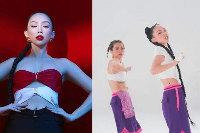 Hé lộ vũ đạo cho MV mới '906090' nhưng vì sao Tóc Tiên nhận nhiều ý ...