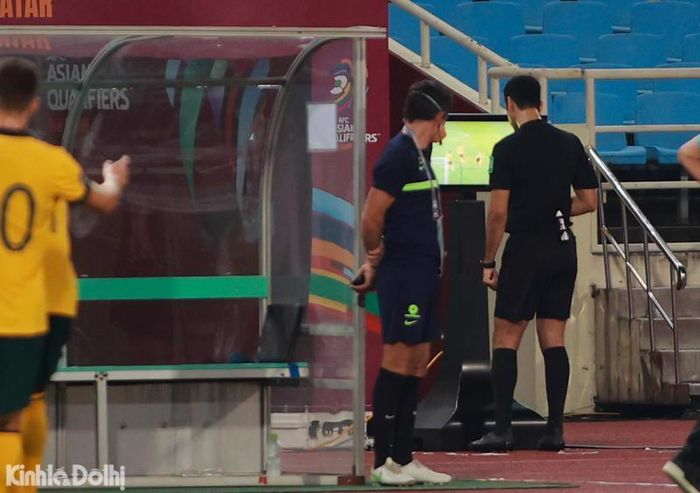 Áp dụng VAR tại V-League... có khả thi? Ảnh: Ngọc Tú.