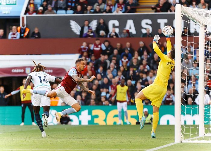Song chiến thắng của Chelsea có công không nhỏ của Kepa