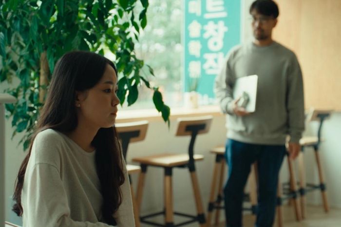 Một cảnh trong phim “A Wild Roomer”