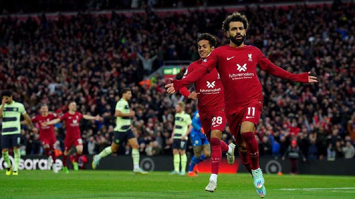 Chiến thắng trước Man City là một cú hích tích cực với Liverpool và cá nhân Salah