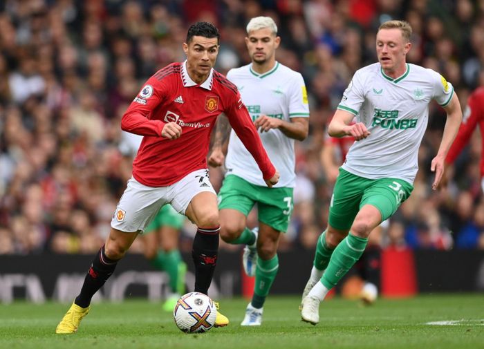 MU đã để Newcastle cầm hòa và không thể ghi bàn thắng nào trong trận đấu vào tối Chủ Nhật vừa rồi (16/10)