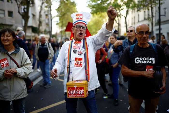 Ảnh: Reuters