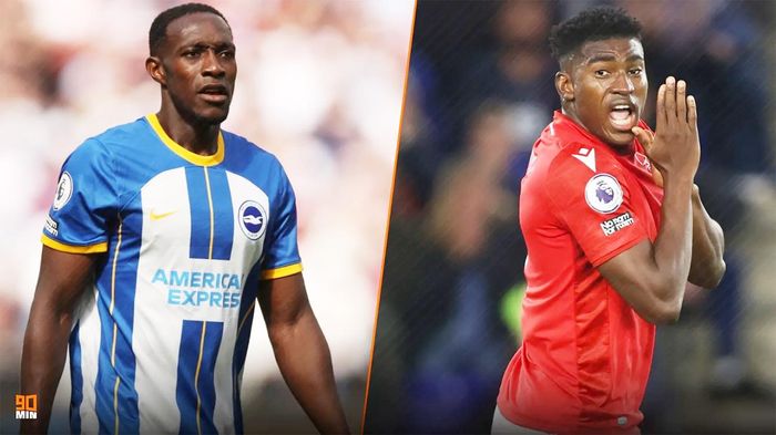 Brighton vs Nottingham Forest