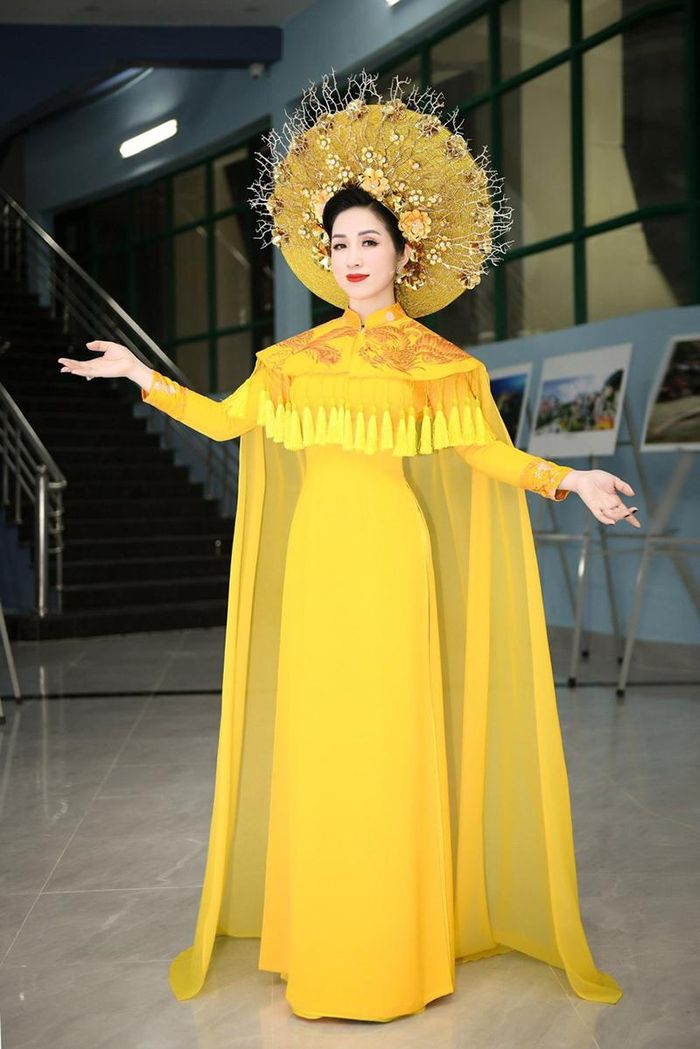 Sao Mai 2001 luôn giữ thái độ sống tích cực, lạc quan