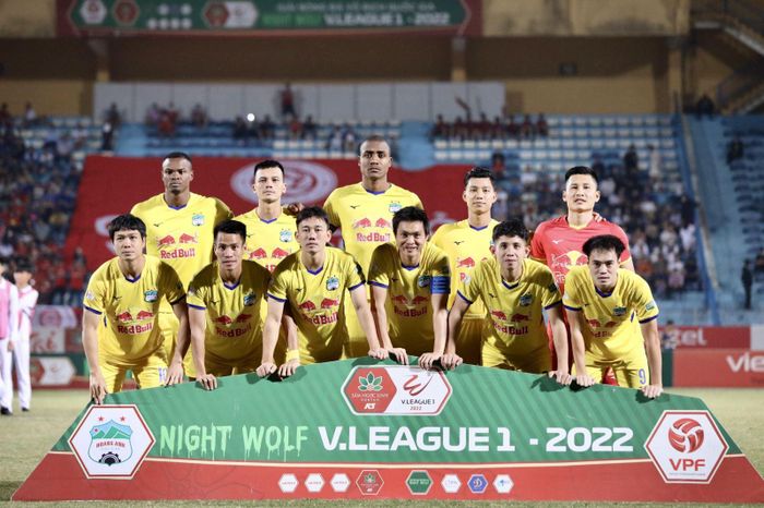 Vòng 20 V-League 2022, HAGL có chuyến làm khách trên sân Hàng Đẫy với đội chủ nhà là Viettel