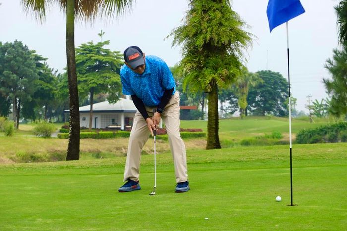 Tuần lễ Giao lưu Văn hóa Golf - Hà Nội 2022” do báo Kinh tế &amp; Đô thị phối hợp với Hiệp hội Du lịch Golf Việt Nam tổ chức.