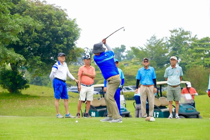 Giải đấu dành cho golfer nghiệp dư nhưng trình độ thi đấu, cơ cấu tổ chức và công tác chuẩn bị được Ban tổ chức đầu tư rất chuyên nghiệp.