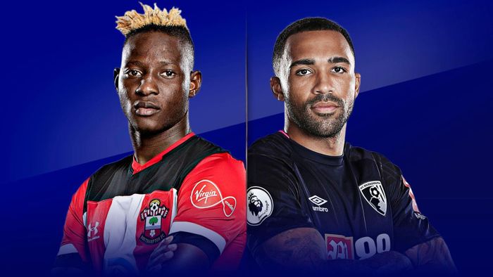 Bournemouth vs Southampton 