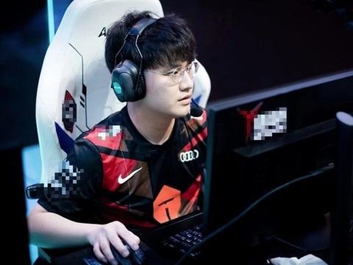 Mark là tuyển thủ vô cùng quan trọng giúp TES thi đấu thăng hoa tại LPL Mùa Hè 2022 - nguồn: Top Esports