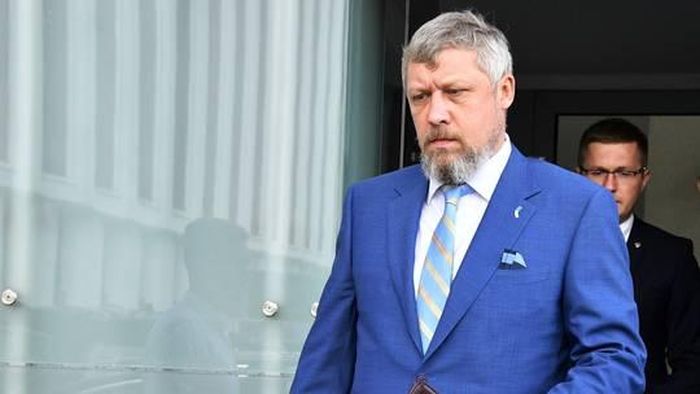 Đại sứ Pyotr Vrublevsky. Ảnh: Sputnik