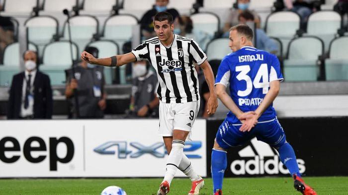 Juventus vs Empoli
