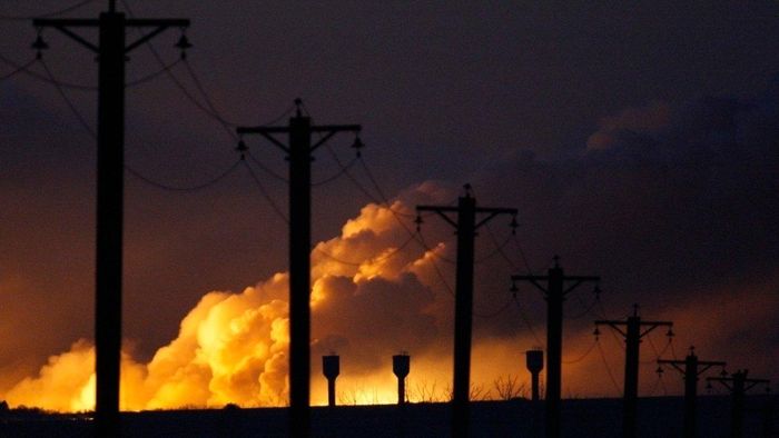 Ukraine hạn chế sử dụng điện trên toàn quốc. Ảnh: CEPA
