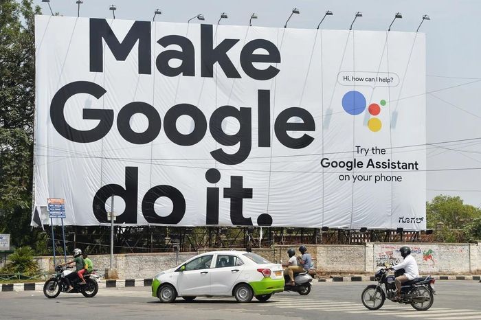  Đây không phải là lần đầu tiên Google bị kiện vì vi phạm luật chống độc quyền. Ảnh: Getty Images. 