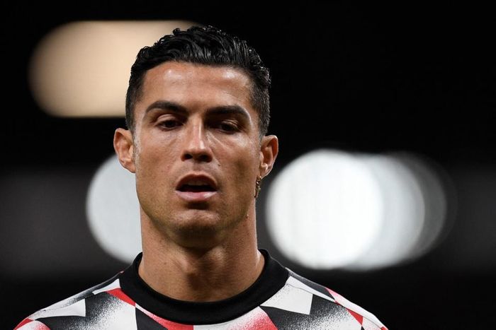 MU thắng thuyết phục Tottenham khi Ronaldo vắng mặt. Ảnh: Reuters.