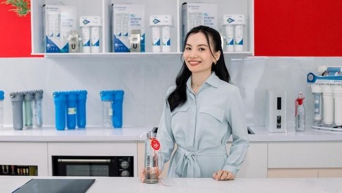 Chị Nguyễn Thị Minh Đăng, nhà sáng lập Koro