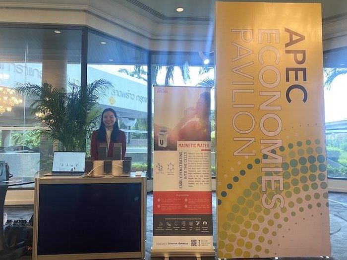 Startup Koro trong sự kiện APEC BCG Economy Thailand 2022