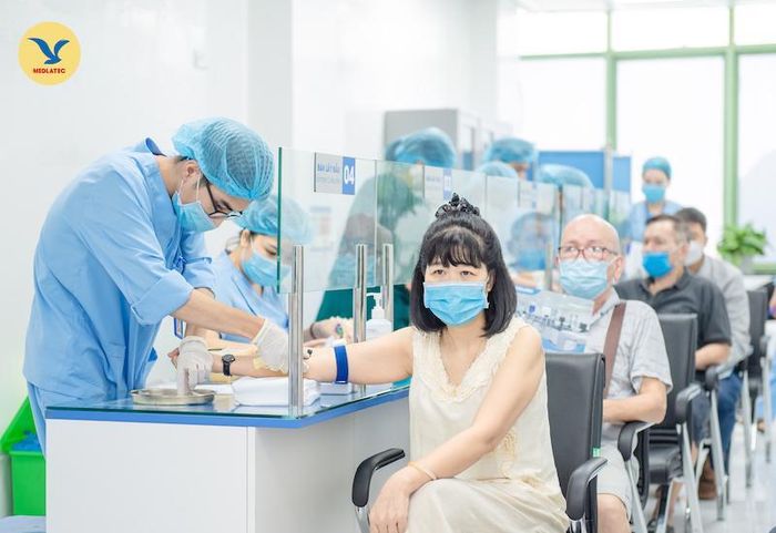 Xét nghiệm là phương pháp duy nhất giúp chẩn đoán chính xác một người có đang bị sốt xuất huyết hay không.