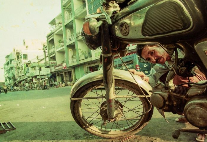 Honda 67 là “đầu kéo” phù hợp nhất để chạy xe lôi