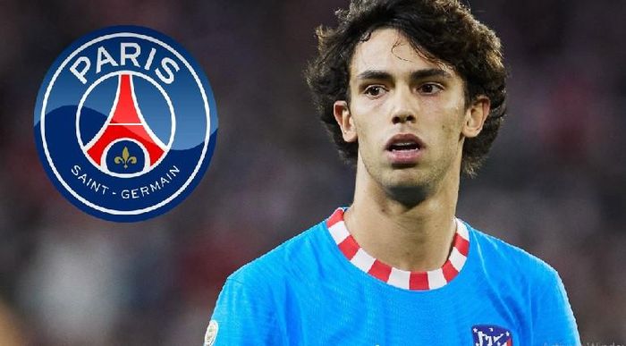 PSG có thể 'giải cứu' Joao Felix