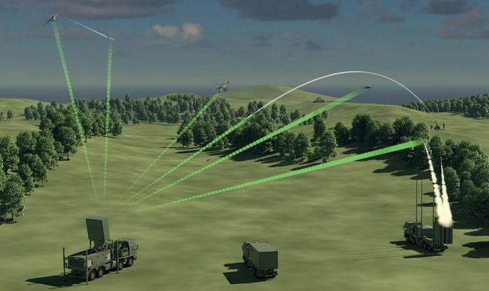 Về mặt kỹ thuật, radar TRML-4D có thể hoạt động phối hợp với hệ thống phòng không NASAMS, mặc dù tổ hợp đã có radar AN/MPQ-64 Sentinel của riêng nó. Có ý kiến còn cho rằng khí tài này có thể sử dụng cho cả các hệ thống phòng không thời Liên Xô.