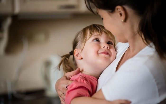  Những khoảng khắc “rất tiếc” nhỏ nhưng ý nghĩa không nhỏ trong cuộc sống. Ảnh: Mamazone. 