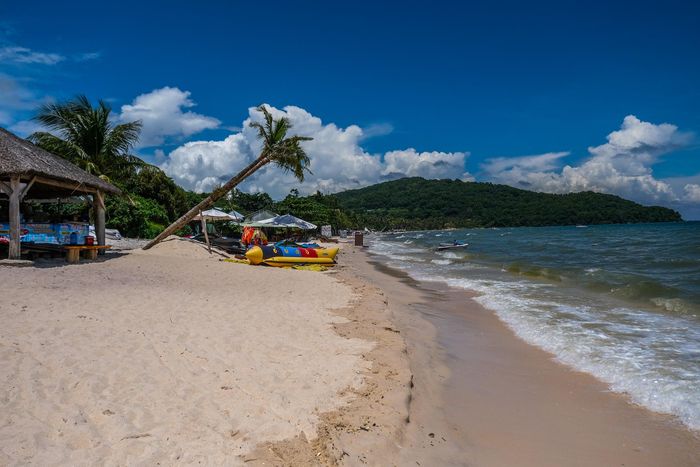  Vào năm 2015, bãi Sao từng được độc giả CN Traveler bình chọn vào danh sách 10 bãi biển đẹp, hoang sơ và yên tĩnh nhất thế giới, bên cạnh những bãi biển của Maldives, Fiji, Mexico hay Australia. 