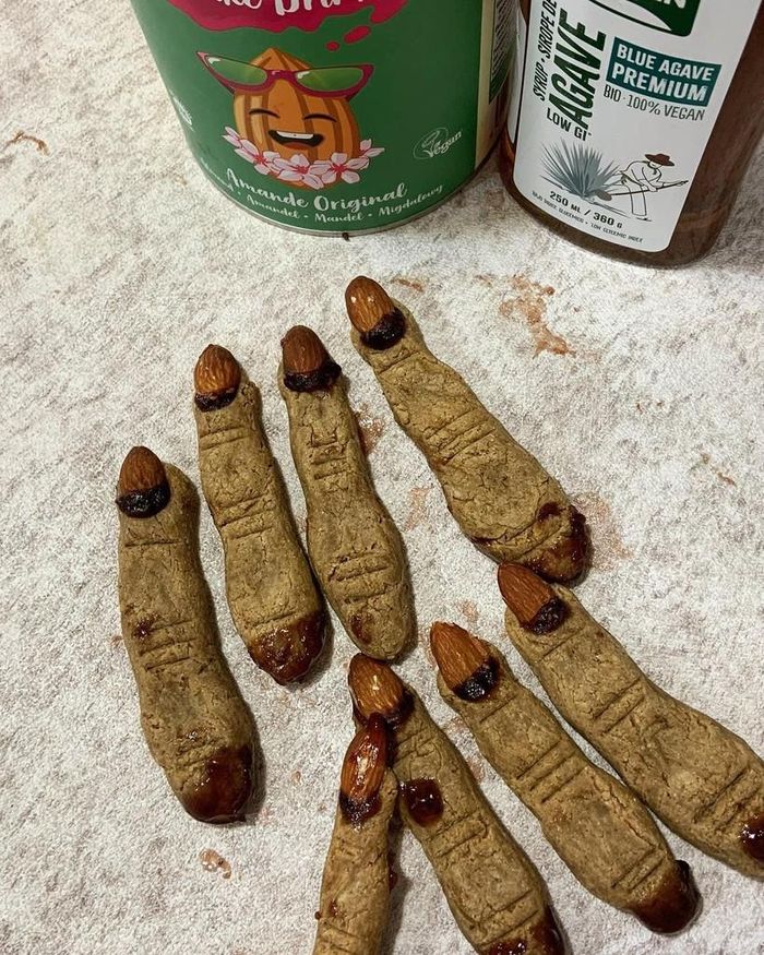 Nguyên liệu ( thành phẩm 10-12 cái)