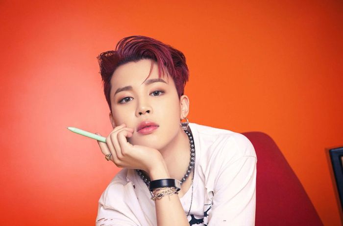Jimin, thành viên nhóm BTS từng bị khán giả Nhật Bản chỉ trích.